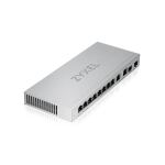 Zyxel XGS1010-12-ZZ0102F Netzwerk-Switch Unmanaged Gigabit Ethernet (10/100/1000) Grau
