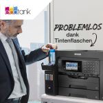 Epson 113 EcoTank Pigment Black ink bottle