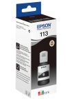 Epson 113 EcoTank Pigment Black ink bottle