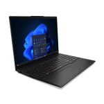Lenovo ThinkPad L16 Gen 2 (Intel) Intel Core Ultra 7 255U Laptop 40,6 cm (16") WUXGA 16 GB DDR5-SDRAM 512 GB SSD Wi-Fi 6E (802.11ax) Windows 11 Pro Deutsch Schwarz