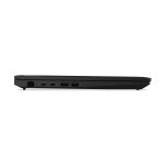 Lenovo ThinkPad L16 Gen 2 (Intel) Intel Core Ultra 7 255U Laptop 40,6 cm (16") WUXGA 16 GB DDR5-SDRAM 512 GB SSD Wi-Fi 6E (802.11ax) Windows 11 Pro Deutsch Schwarz