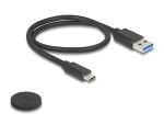 DELOCK Externes Gehäuse für 2.5"SATA HDD / SSD 10 Gbps