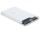 DELOCK Externes Gehäuse für 2.5"SATA HDD / SSD 10 Gbps