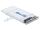 DELOCK Externes Gehäuse für 2.5"SATA HDD / SSD 10 Gbps