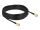 DeLOCK Antennenkabel RP-SMA Stecker zu RP-SMA Stecker LMR/CFD100 10 m low loss