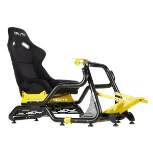 OPLITE Cockpit GTR S8 Elite Force yellow retail Speditionsversand