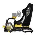 OPLITE Cockpit GTR S8 Elite Force yellow retail Speditionsversand