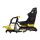 OPLITE Cockpit GTR S8 Elite Force yellow retail Speditionsversand