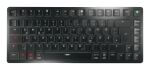 CHERRY KW X ULP 2.0 MINI Tastatur Heimbüro USB + RF...