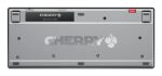 CHERRY KW X ULP 2.0 MINI Tastatur Heimbüro USB + RF Wireless + Bluetooth QWERTZ Deutsch Schwarz