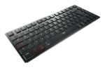 CHERRY KW X ULP 2.0 MINI Tastatur Heimbüro USB + RF...