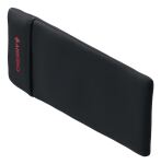 CHERRY KW X ULP 2.0 MINI Tastatur Heimbüro USB + RF Wireless + Bluetooth QWERTZ Deutsch Schwarz