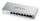 Zyxel GS1200-8HPV3 Managed L2 Gigabit Ethernet (10/100/1000) Power over Ethernet (PoE) Desktop Grau