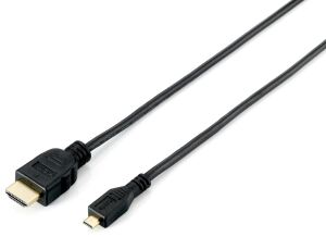 Equip HDMI auf Micro HDMI Kabel, 1.0m