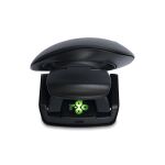 R-Go Tools Ergonomische Maus R-Go Twister mit Pausensoftware, beidhändige Maus, faltbar, Bluetooth und kabelgebunden