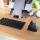 R-Go Tools Ergonomische Maus R-Go Twister mit Pausensoftware, beidhändige Maus, faltbar, Bluetooth und kabelgebunden