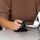 R-Go Tools Ergonomische Maus R-Go Twister mit Pausensoftware, beidhändige Maus, faltbar, Bluetooth und kabelgebunden