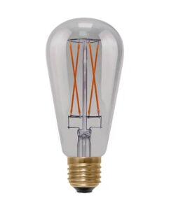 Segula 55500 LED-Lampe Warmweiß 1900 K 5 W E27