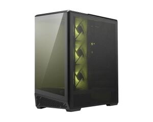 MSI MAG PANO 130R PZ Computer-Gehäuse Midi Tower Schwarz