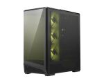 MSI MAG PANO 130R PZ Computer-Gehäuse Midi Tower Schwarz