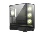 MSI MAG PANO 130R PZ Computer-Gehäuse Midi Tower Schwarz