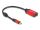DELOCK USB Type-C, DisplayPort Adapter(DP Alt Mode)8K 30 Hz