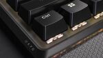 Corsair K70 CORE TKL Tastatur Gaming USB + RF Wireless +...