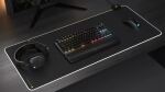Corsair K70 CORE TKL Tastatur Gaming USB + RF Wireless + Bluetooth QWERTZ Deutsch Schwarz