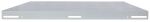 Intellinet 19" Fachboden zur Festmontage, 1 HE, 345 mm Tiefe, grau