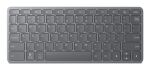 Lenovo Multi-Device Wireless Keyboard Deutsch USB Typ-C Grau