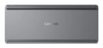 Lenovo Multi-Device Wireless Keyboard Deutsch USB Typ-C Grau