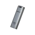 PNY FD32GESTEEL31G-EF USB-Stick 32 GB 3.2 Gen 1 (3.1 Gen...