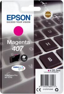 Epson WF-4745 Druckerpatrone 1 Stück(e) Original Hohe (XL-) Ausbeute Magenta