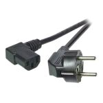 EFB Elektronik EK535.3 Stromkabel Schwarz 3 m CEE7/7...