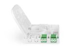 Digitus FTTH Gehäuse mit 2 x LC/APC DX Kupplungen