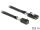DeLOCK 83388 Serial Attached SCSI (SAS)-Kabel 0,5 m Schwarz