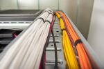 Digitus CAT 5e U/UTP Datenkabel - Verlegekabel, 305 m, Simplex, Eca