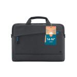 Mobilis 025028 Laptoptasche 40,6 cm (16") Aktenkoffer Schwarz