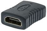 Manhattan HDMI-Kupplung, HDMI A-Buchse auf A-Buchse