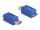 DELOCK Adapter 5Gbps USB A Stecker Micro-B Stecker