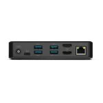 ALOGIC DUTHDPR laptop-dockingstation & portreplikator USB 3.2 Gen 1 (3.1 Gen 1) Type-C Schwarz