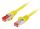 Lanberg PCF6-10CU-0300-Y Netzwerkkabel Gelb 3 m Cat6 S/FTP (S-STP)
