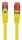 Lanberg PCF6-10CU-0300-Y Netzwerkkabel Gelb 3 m Cat6 S/FTP (S-STP)