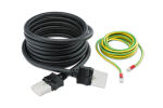 APC SRT002 Stromkabel Schwarz 4,5 m