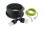 APC SRT002 Stromkabel Schwarz 4,5 m