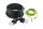 APC SRT002 Stromkabel Schwarz 4,5 m