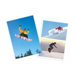 HP Advanced Fotopapier, glänzend, 250 g/m2, A4 (210 x 297 mm), 25 Blatt