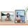 HP Advanced Fotopapier, glänzend, 250 g/m2, A4 (210 x 297 mm), 25 Blatt