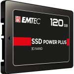 Emtec X150 Power Plus 120 GB 2.5" Serial ATA III