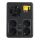 APC Easy UPS, 1600 VA, Tower, 230 V, 4x CEE 7/3 Schuko-Steckdosen, AVR